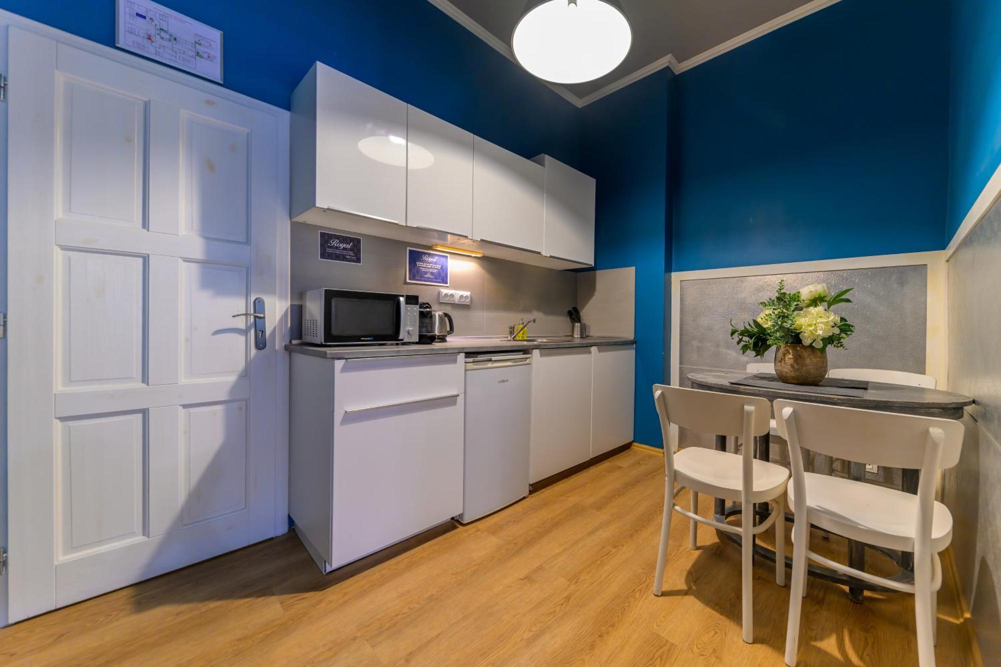 Standaard Familieappartement